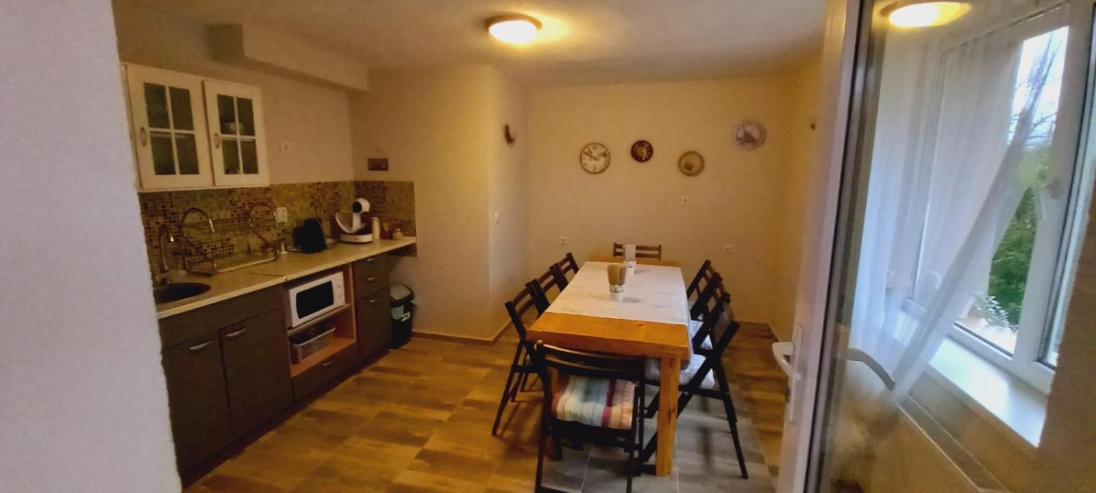 Къща За Гости Dani Dream Sapareva Banya Buitenkant foto