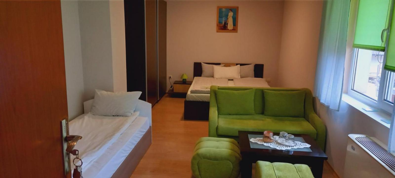 Къща За Гости Dani Dream Sapareva Banya Buitenkant foto