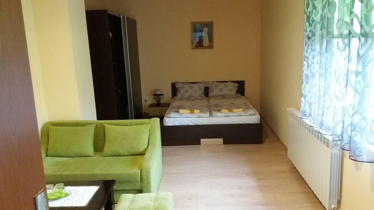 Къща За Гости Dani Dream Sapareva Banya Buitenkant foto