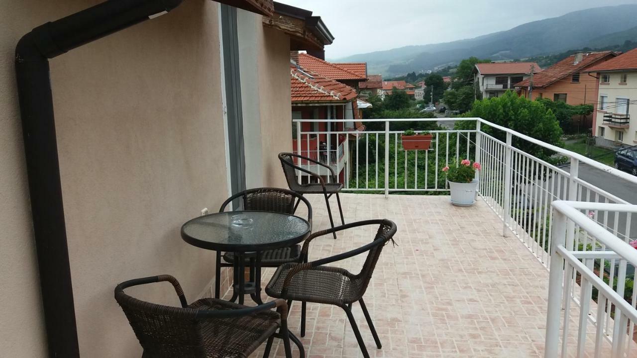 Къща За Гости Dani Dream Sapareva Banya Buitenkant foto